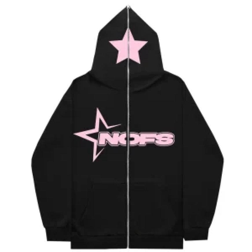 The Nofs Hoodie: Quiet Confidence, Worn Daily