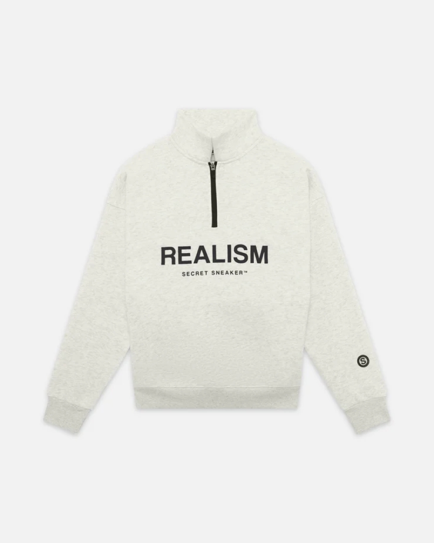 Realism Hoodie — A Return to What Matters