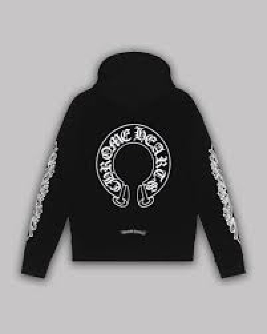 Chrome Hearts Hoodie: The Ultimate Symbol of Streetwear Prestige