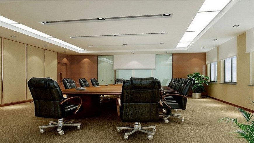 What to Consider When Choosing a Reception Table for Your Office