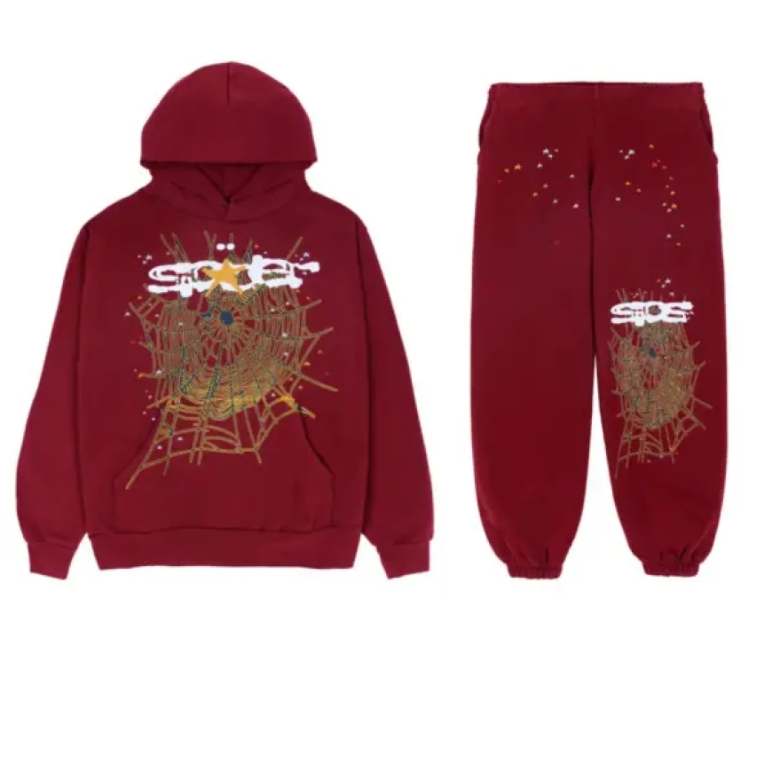 Sp5der Hoodie: The Bold Uniform of the New Generation