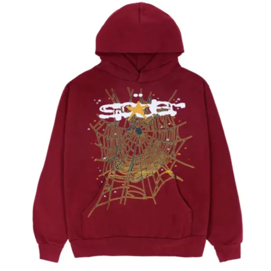 Sp5der Hoodie: A Fashion Statement Fueled by Fearlessness