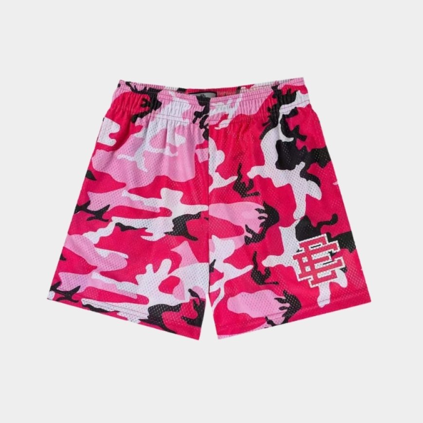 The Fit Everyone’s Wearing: Eric Emanuel Shorts