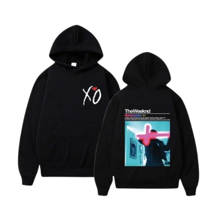 XO Looks: Best The Weeknd Merch