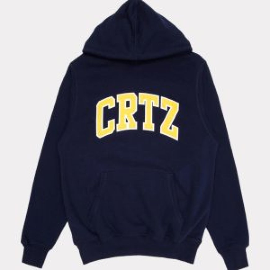 Corteiz Clothing Hoodie Look Breakdown