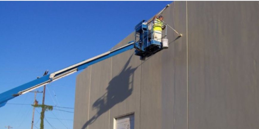 Why Hiring Cladding Spraying Contractors Can Transform Your Building’s Exterior