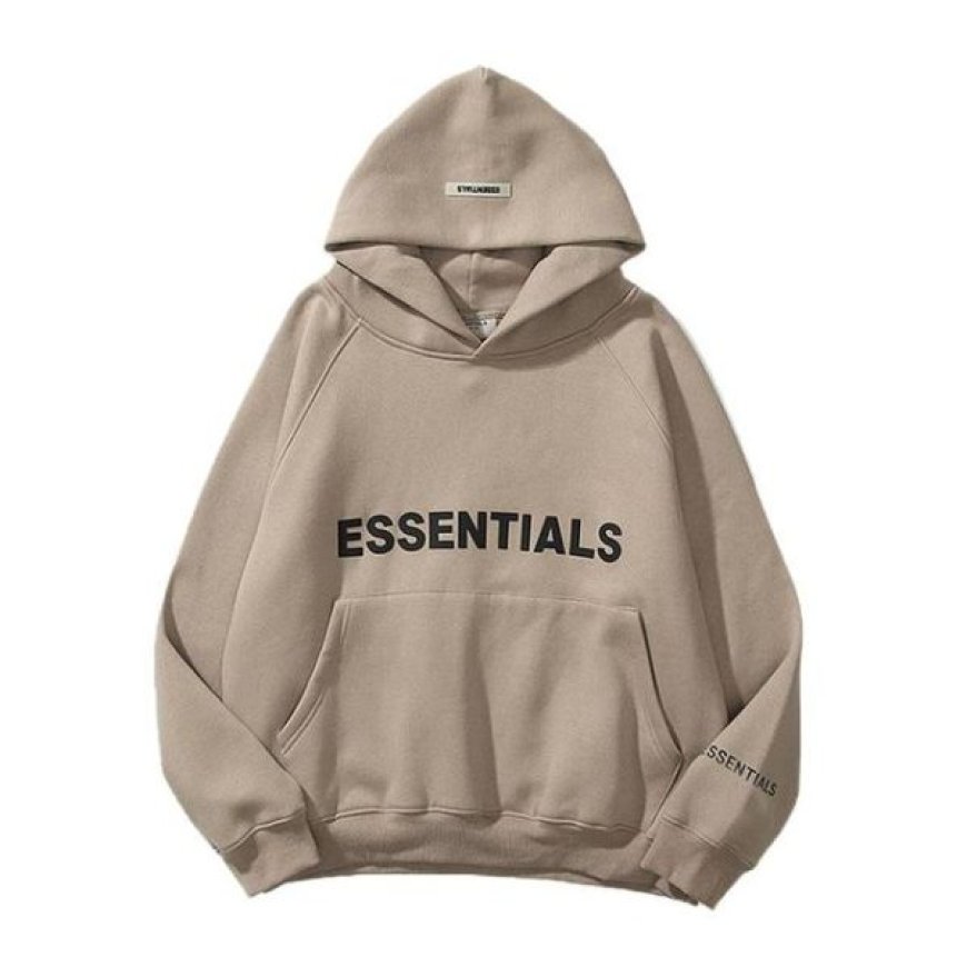 Essential Hoodie Sustainability: Fashion with a Conscience