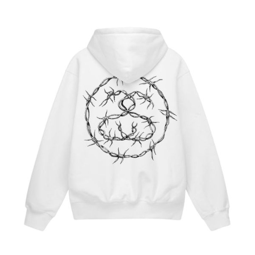 Real Style Starts with a Stussy Hoodie