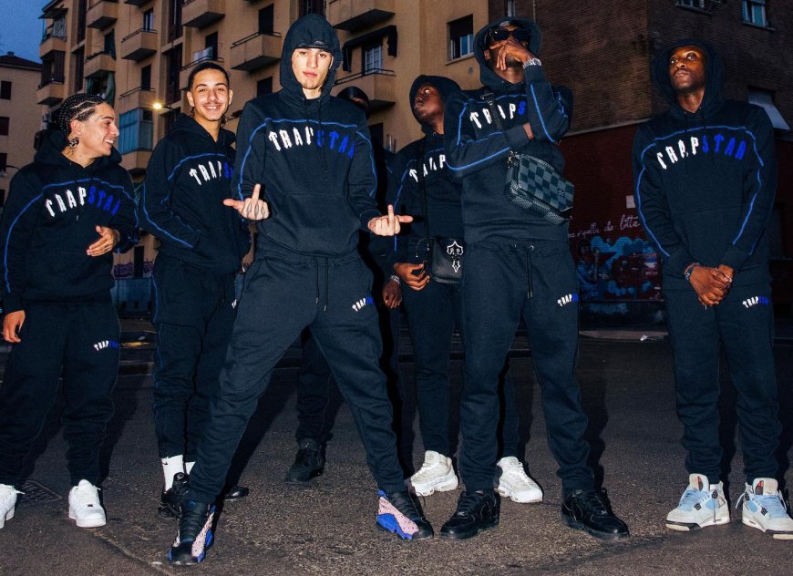 Trapstar From the Underground to the World Stage
