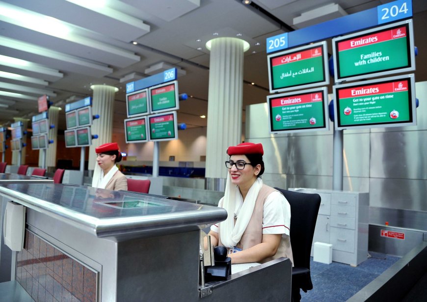 What to Expect from Emirates Customer Service