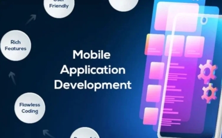Expert Mobile App Development Company for Custom Solutions