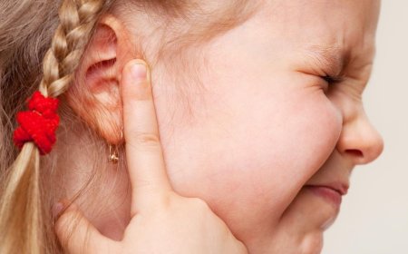 Glue Ear Diagnosis and Comprehensive Care Pacific View ENT Clinic