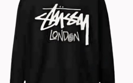 Stussy’s Impact on Modern Streetwear Culture