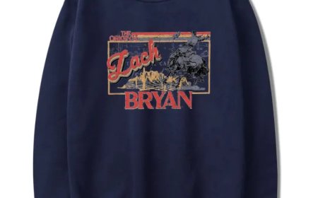 Where Real Fans Shop: The Best Places to Buy Official Zach Bryan Merch Online