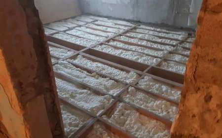 Why Floor Insulation Is a Game Changer for Cold Climate Homes