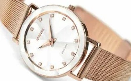 Are Rose Gold Watches Still in Style?