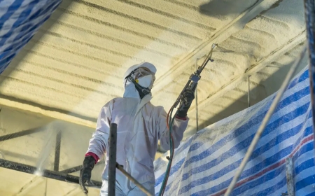 Spray Foam Insulation Services in Medford OR Prevent Common Building Issues