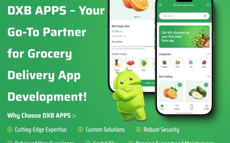 DXB APPS offers best mobile application development Abu Dhabi services