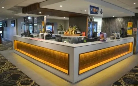 A Fresh Spot for Dessert Lovers Has Arrived Locally