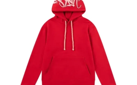 Syna World Hoodie The Streetwear Icon Blending Music, Fashion, and Identity