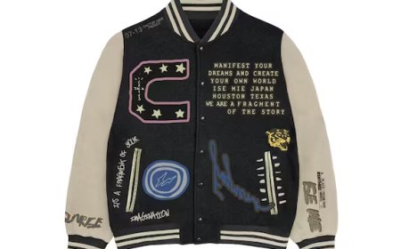 The Most Iconic Travis Scott Tour Merch Logos and Graphics