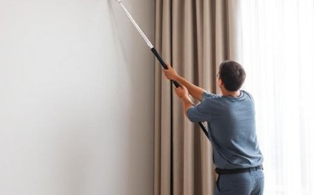 Why Curtain Cleaning Is Essential and How to Choose the Right Service in Dubai