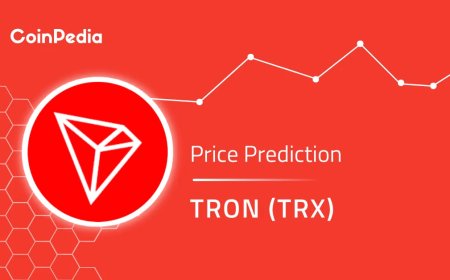 Tron Price Prediction 2030: Can TRX Reach New Heights?