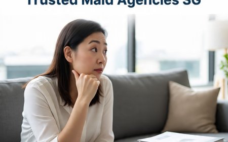 Find the Right Match Through Trusted Maid Agencies SG