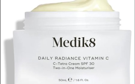 Medik8 Skin Care for a Fresh Start Each Day
