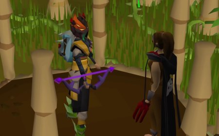 Guide to Staying Safe Buying OSRS Gold in OSRS