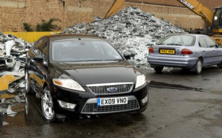 The Eco Side of Engine Oil: Breaking Down the Environmental Benefits of Car Recycling