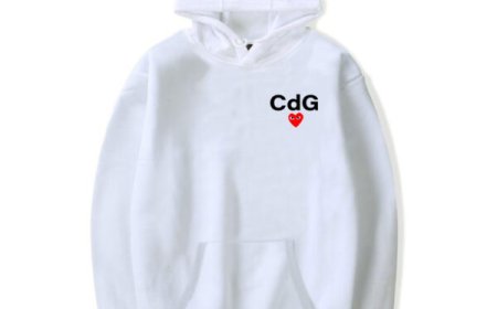 A Tribute to the Genius of Comme des Garçons