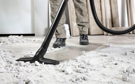 How Post-Construction Cleaning Can Save You Time and Money in Edmonton