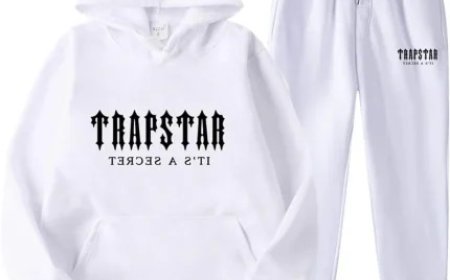 Trapstar Hoodie, Trapstar Tracksuit, and Trapstar Shirt: The Uniform of Urban Royalty