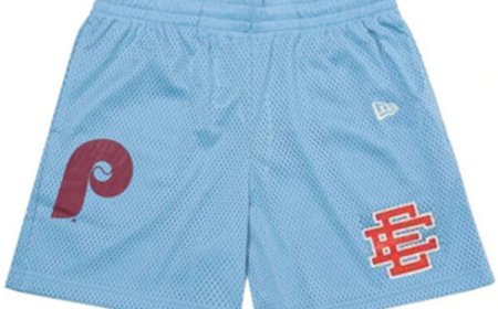 The Rise of Eric Emanuel: Redefining American Streetwear Culture