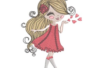 Digitized Embroidery  - Where Tradition Meets Cutting-Edge Technology