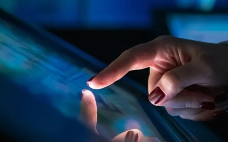 The Evolution of Touch Innovation: Unlocking Boundless Potential in Screen Technology