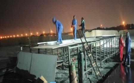 How Ship Building Companies in UAE Are Reshaping the Global Maritime Industry