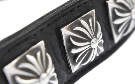 Chrome Hearts Combos That Show True Boss Style