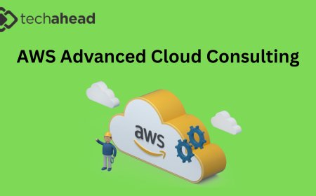 The Strategic Edge of AWS Advanced Cloud Consulting