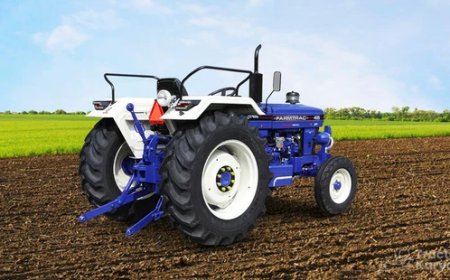Check out the Farmtrac 45 Feature and price in India