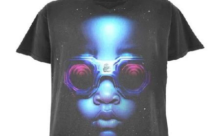 Hell Star Got the World Dressing Wild