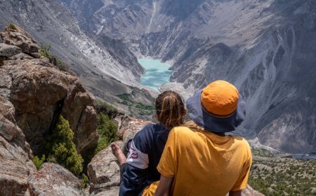Backpacking Through Hunza Valley: What You Need to Know