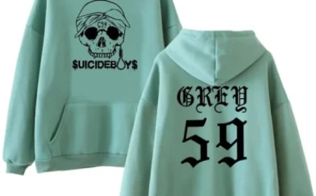 Limited Edition $uicideboy$ Streetwear Collection