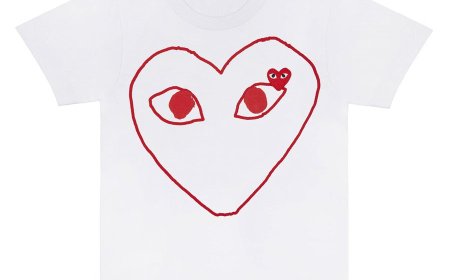 CDG Shirts for the Culture