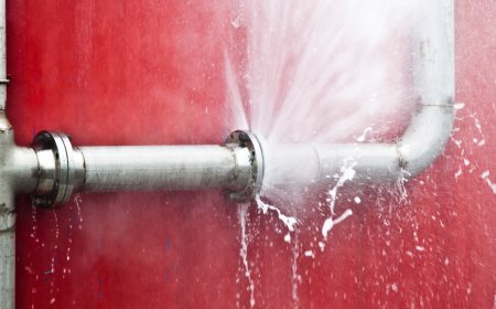 Burst Pipe? Here’s Why Rapid Dry St. Louis Should Be Your First Call