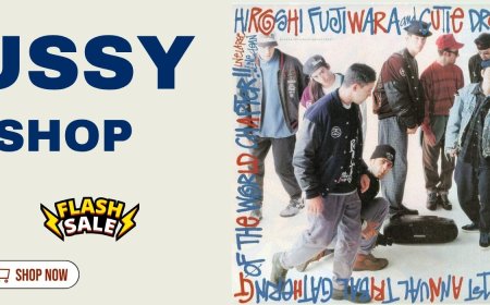 Stussy Honolulu Inspires UK Fits