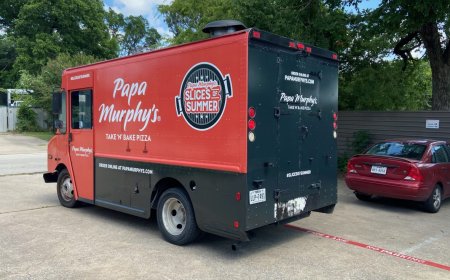 Menu Boards for Commercial Vehicles: A Mobile Marketing Powerhouse