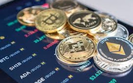 Crypto Coins to Watch in 2025 – Which Projects Offer Real Growth Potential?