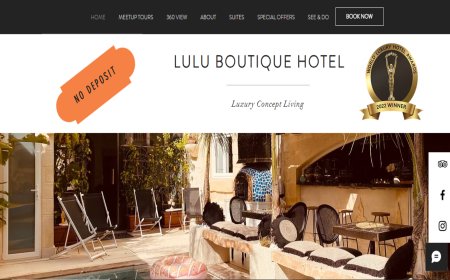 Affordable luxury stays in Malta